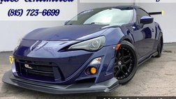 2016 Scion FR-S Base