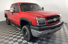2003 Chevrolet Silverado 2500HD LS