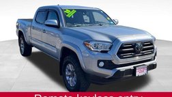 2018 Toyota Tacoma SR5