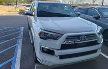 2021 Toyota 4Runner Limited