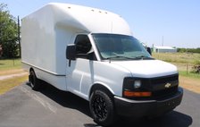 2014 Chevrolet Express 3500