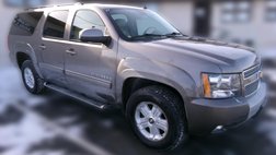 2011 Chevrolet Suburban Shield LT