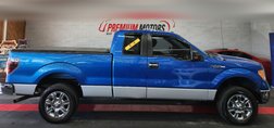2012 Ford F-150 XLT