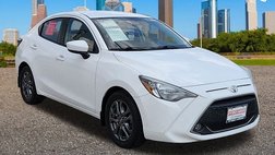 2020 Toyota Yaris LE