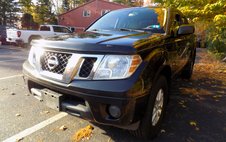 2018 Nissan Frontier SL