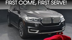 2016 BMW X5 xDrive40e