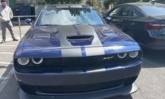 2017 Dodge Challenger SRT Hellcat