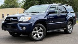 2007 Toyota 4Runner Limited