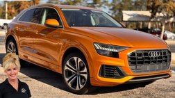 2019 Audi Q8 quattro Prestige 55 TFSI