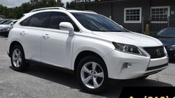 2014 Lexus RX 350 Base