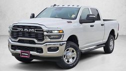 2026 Ram Ram Pickup 2500 Tradesman