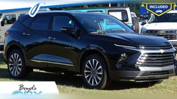 2025 Chevrolet Blazer Premier