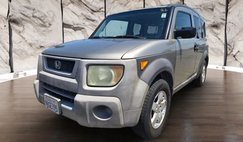 2004 Honda Element EX
