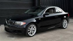 2013 BMW 1 Series 135i