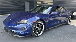 2021 Porsche Taycan 4S