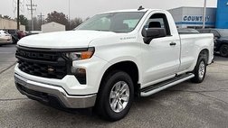2024 Chevrolet Silverado 1500 Work Truck