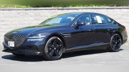 2024 Genesis G80 3.5T Sport