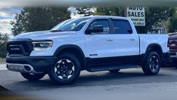 2019 Ram Ram Pickup 1500 Rebel