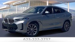 2024 BMW X6 xDrive40i