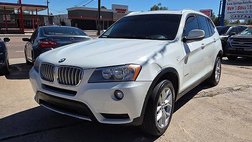 2013 BMW X3 xDrive28i
