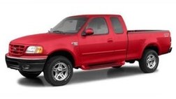 2002 Ford F-150 XL