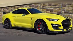 2021 Ford Mustang Shelby GT500