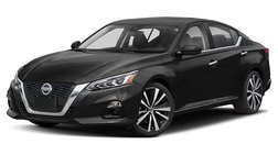2019 Nissan Altima 2.5 Platinum