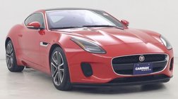 2018 Jaguar F-TYPE 296HP