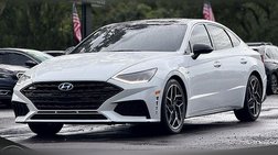 2022 Hyundai Sonata N Line