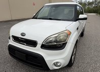 2013 Kia Soul +
