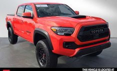 2023 Toyota Tacoma TRD Pro