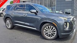 2020 Hyundai Palisade Limited