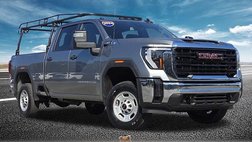 2024 GMC Sierra 2500HD Pro
