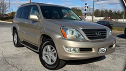 2006 Lexus GX 470 Base