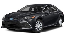 2022 Toyota Camry Hybrid XLE