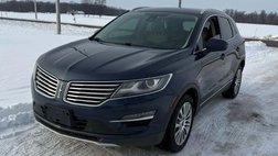 2017 Lincoln MKC Reserve
