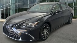 2022 Lexus ES 300h Base