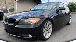 2008 BMW 3 Series 335i