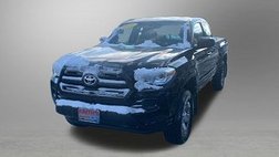 2017 Toyota Tacoma SR