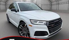 2020 Audi SQ5 3.0T quattro Premium Plus