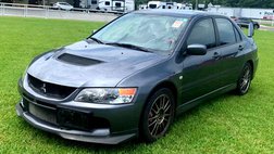 2006 Mitsubishi Lancer Evolution MR Edition