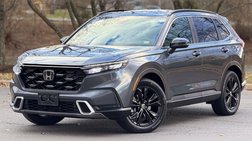2024 Honda CR-V Hybrid Sport Touring