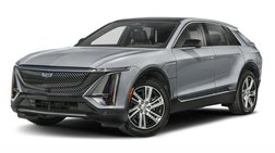 2026 Cadillac LYRIQ-V Premium