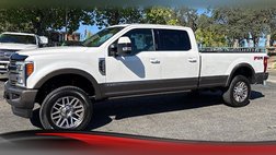 2017 Ford Super Duty F-350 King Ranch