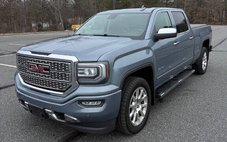 2016 GMC Sierra 1500 Denali