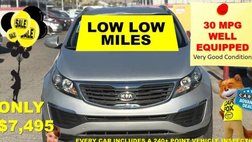 2012 Kia Sportage LX