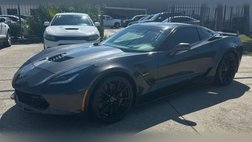2017 Chevrolet Corvette Grand Sport