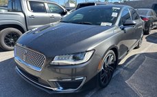 2020 Lincoln MKZ Hybrid Reserve