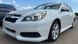 2013 Subaru Legacy 2.5i Premium