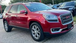 2013 GMC Acadia SLT-1